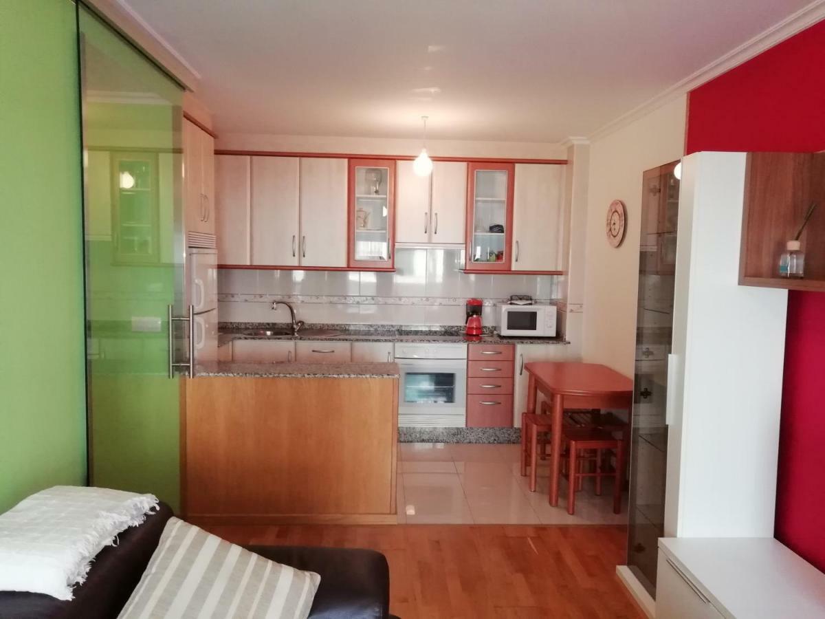 Calle Maceiras, 1 - 1B 科巴罗 外观 照片